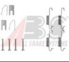 A.B.S. 0527Q Accessory Kit, brake shoes